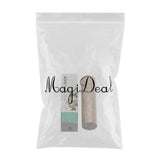 Max 1Pcs Three Years Pure Moxa Roll Stick Old Moxa Roll For Moxibustion 5cm Dia.