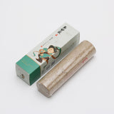 Max 1Pcs Three Years Pure Moxa Roll Stick Old Moxa Roll For Moxibustion 5cm Dia.