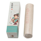 Max 1 Pcs 5cm Pure Moxa Roll Sticks Old Moxa Rolls For Moxibustion Acupuncture