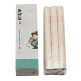 Max 6 Pieces Long Chinese Traditional Moxibustion Rolls Cone Stick Burner Moxa