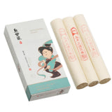 Max 3Pcs/ Box Five Years Pure Moxa Roll Stick Old Moxa Roll For Moxibustion