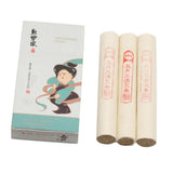 Max 3Pcs/ Box Five Years Pure Moxa Roll Stick Old Moxa Roll For Moxibustion