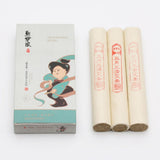 Max 3Pcs/ Box Five Years Pure Moxa Roll Stick Old Moxa Roll For Moxibustion