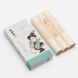 Max 3Pcs/ Box Five Years Pure Moxa Roll Stick Old Moxa Roll For Moxibustion