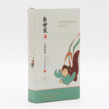 Max 45pcs Female Traditional Moxibustion Rolls Stick Burner Moxibustion Column