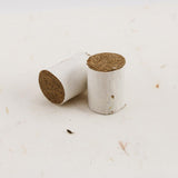 Max 45pcs Female Traditional Moxibustion Rolls Stick Burner Moxibustion Column
