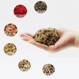 Max 45pcs Female Traditional Moxibustion Rolls Stick Burner Moxibustion Column