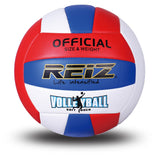 Max Official No. 5 Volleyball Training Racing Competition Game Soft Leather Ball