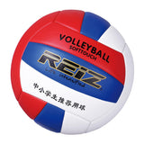 Max Official No. 5 Volleyball Training Racing Competition Game Soft Leather Ball