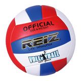 Max Official No. 5 Volleyball Training Racing Competition Game Soft Leather Ball