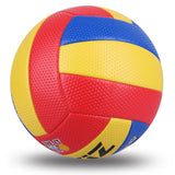 Max Official Size 5 Volleyball Training Racing Competition Game Soft Ball Yellow