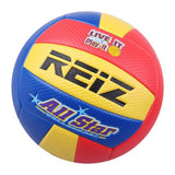 Max Official Size 5 Volleyball Training Racing Competition Game Soft Ball Yellow