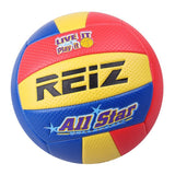 Max Official Size 5 Volleyball Training Racing Competition Game Soft Ball Yellow