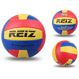 Max Official Size 5 Volleyball Training Racing Competition Game Soft Ball Yellow