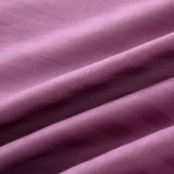 Max Beauty Massage SPA Treatment Bed Table Cover Sheet w/Face Hole Purple