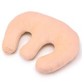 Max Maxb Soft Chest Pillow Pad SPA Massage Cushion Pad for Beauty Salon Relax Brown