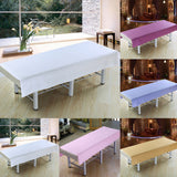 Max Maxb Beauty Massage SPA Treatment Bed Table Cover Sheet 120x190cm White