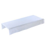 Max Maxb Beauty Massage SPA Treatment Bed Table Cover Sheet 120x190cm White