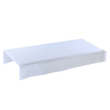 Max Maxb Beauty Massage SPA Treatment Bed Table Cover Sheet 120x190cm White