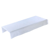 Max Maxb Beauty Massage SPA Treatment Bed Table Cover Sheet 120x190cm White