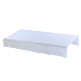 Max Maxb Beauty Massage SPA Treatment Bed Table Cover Sheet 120x190cm White