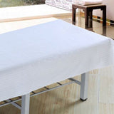 Max Maxb Beauty Massage SPA Treatment Bed Table Cover Sheet 120x190cm White
