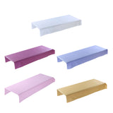 Max Maxb Beauty Massage SPA Treatment Bed Table Cover Sheet 120x190cm White