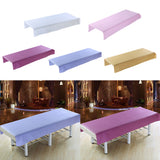 Max Maxb Beauty Massage SPA Treatment Bed Table Cover Sheet 120x190cm White