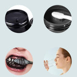 Natural Organic Activated Charcoal Powder Teeth Whitening Toothpaste