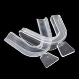 10 Pairs PVC Teeth Whitening Dental Tray Teeth Care Accessories