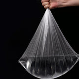 Maxbell 80 Pcs Disposable Foot Tub Liners Bag for Foot Soaking Spa Pedicure  55x65cm