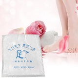 Maxbell 80 Pcs Disposable Foot Tub Liners Bag for Foot Soaking Spa Pedicure  65x75cm