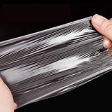 Maxbell 80 Pcs Disposable Foot Tub Liners Bag for Foot Soaking Spa Pedicure  65x75cm