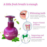 Max Stain Removal Whitening Baking Soda Press Type Toothpaste Rambutan