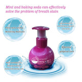 Max Stain Removal Whitening Baking Soda Press Type Toothpaste Rambutan