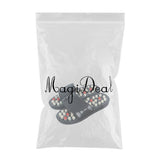 Max Maxb Reflexology Sandals Non-Slip Foot Massage Slippers for Women Men Elderly