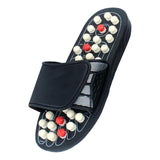 Max Maxb 1 Pair Foot Massager Slipper Trigger Point Acupressure Massage Sandals 39
