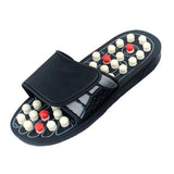 Max Maxb 1 Pair Foot Massager Slipper Trigger Point Acupressure Massage Sandals 42