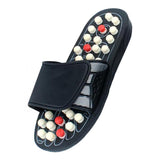 Max Maxb 1 Pair Foot Massager Slipper Trigger Point Acupressure Massage Sandals 42