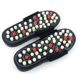 Max Maxb 1 Pair Foot Massager Slipper Trigger Point Acupressure Massage Sandals 42