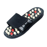 Max Maxb 1 Pair Foot Massager Slipper Trigger Point Acupressure Massage Sandals 43