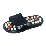 Max Maxb 1 Pair Foot Massager Slipper Trigger Point Acupressure Massage Sandals 43