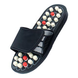Max Maxb 1 Pair Foot Massager Slipper Trigger Point Acupressure Massage Sandals 43