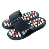 Max Maxb 1 Pair Foot Massager Slipper Trigger Point Acupressure Massage Sandals 43
