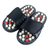 Max Maxb 1 Pair Foot Massager Slipper Trigger Point Acupressure Massage Sandals 43