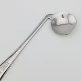 Max 2pcs Adaptive Utensils Right Left Handed Angled Curved Spoons Set for Elder