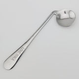 Max 2pcs Adaptive Utensils Right Left Handed Angled Curved Spoons Set for Elder