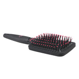 Max Women Men Nylon Needle Anti-static Massage Hair Straight Curly Hair Comb 10