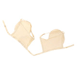 Max Underarm Sweat Guard Pads Armpit Sweat-Absorbent Pad with Shoulder Strap