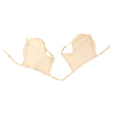 Max Underarm Sweat Guard Pads Armpit Sweat-Absorbent Pad with Shoulder Strap